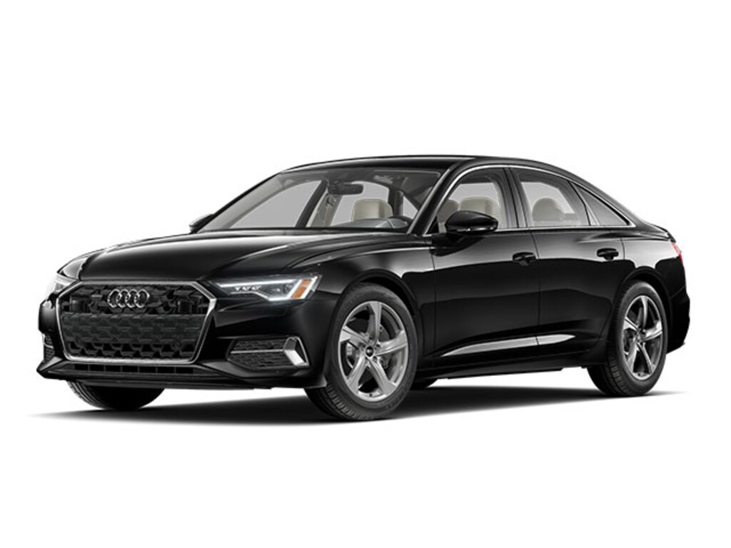 New 2025 Audi A6 For Sale at Audi Wyoming Valley VIN WAUE3BF23SN032414